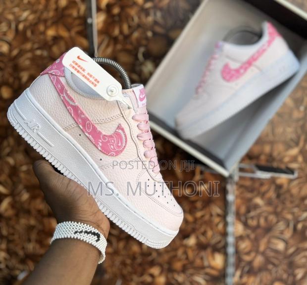 Air Force 1 Low Pearl for Ladies - thumbnail 2