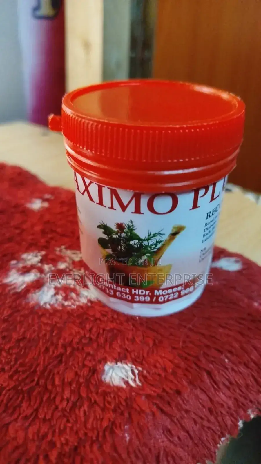 Maximo Plus