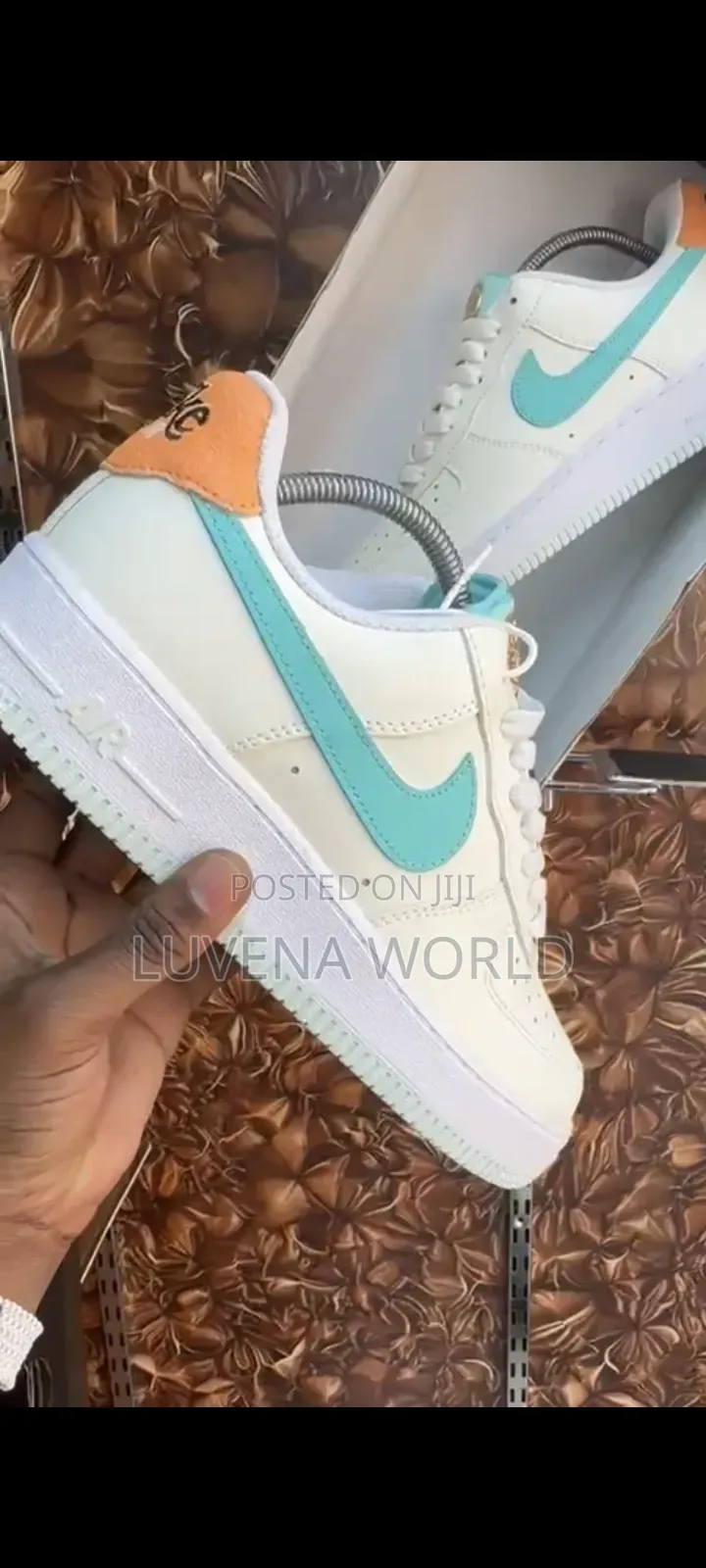 *Air Force 1 Low 07 "Be The One📌