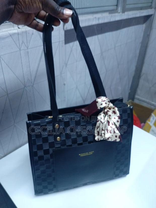 Ladies Tote Bag - main view