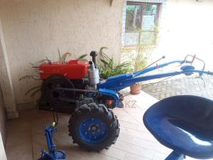 18hp Walking Tractor Jiangdong With Rotary Tiller and Double Plough