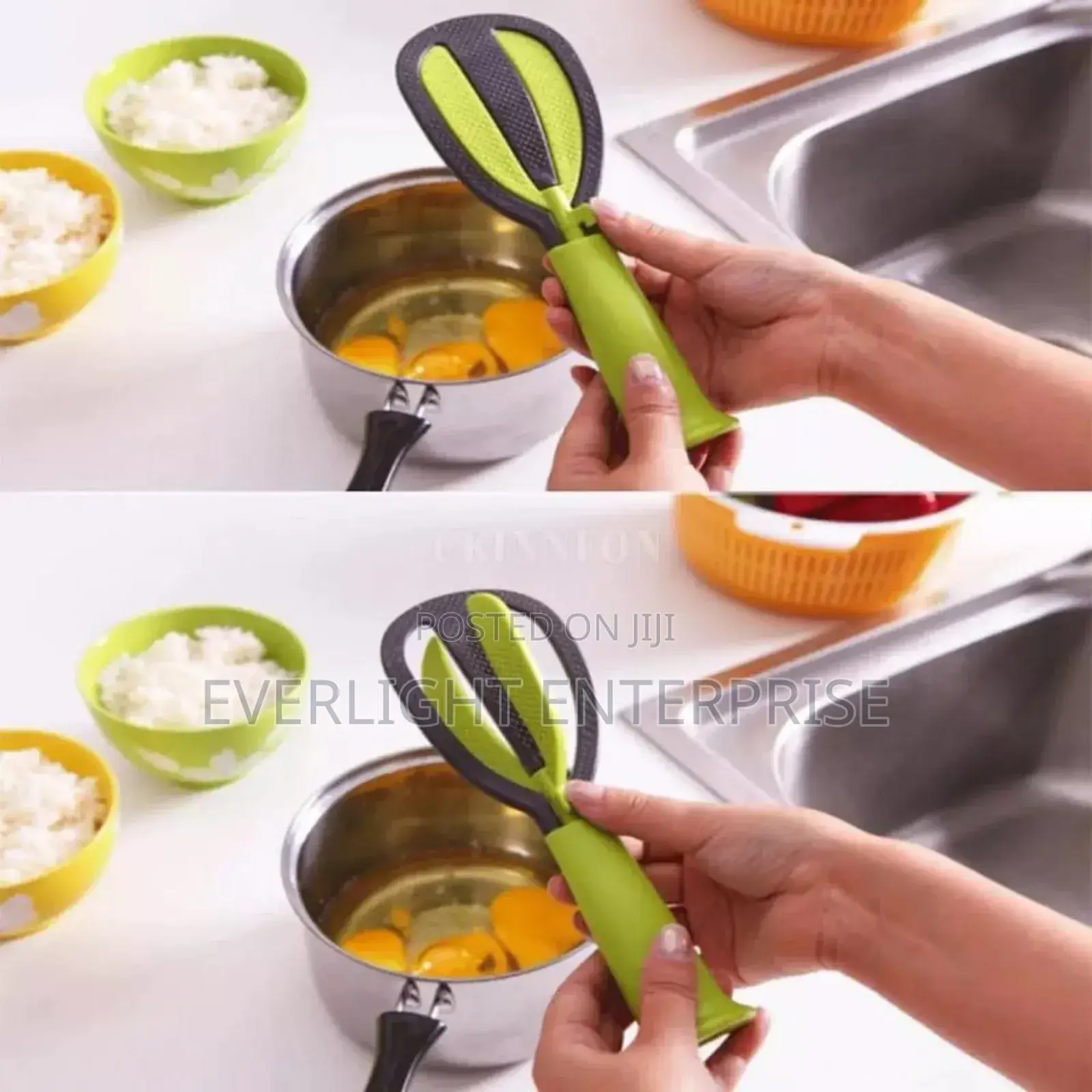 Multifunctional Spoon