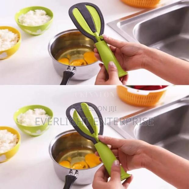 Multifunctional Spoon