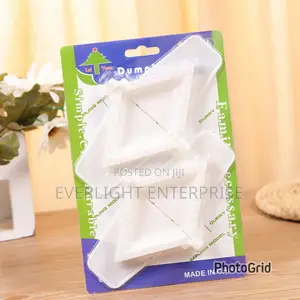 2 Piece Samosa Maker
