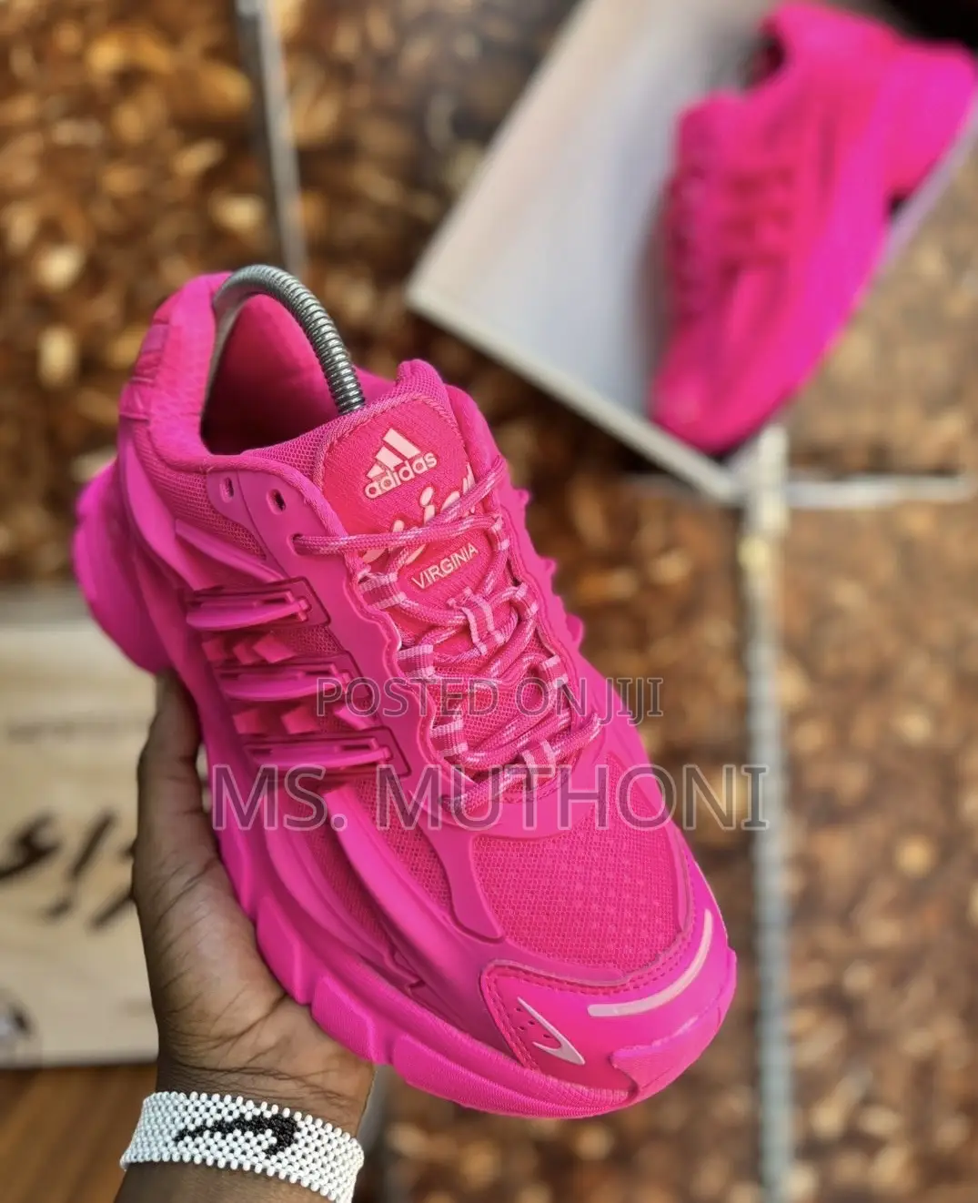 Adidas Virginia X Pharrell Williams Size 36-45