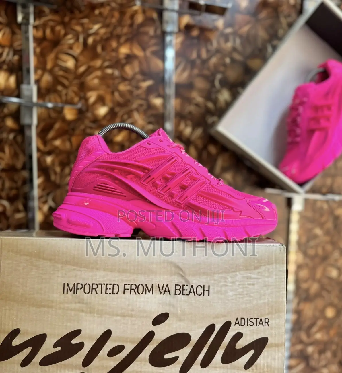 Adidas Virginia X Pharrell Williams Size 36-45