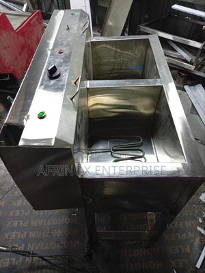 Commercial Deep Fryer, 34 Litres - thumbnail 2