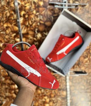 Valentines Puma X Speedcat Suede* - thumbnail 2