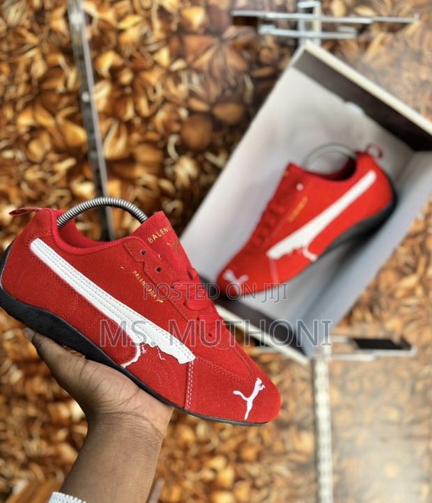 Valentines Puma X Speedcat Suede* - main view