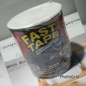 Fast Water Tape