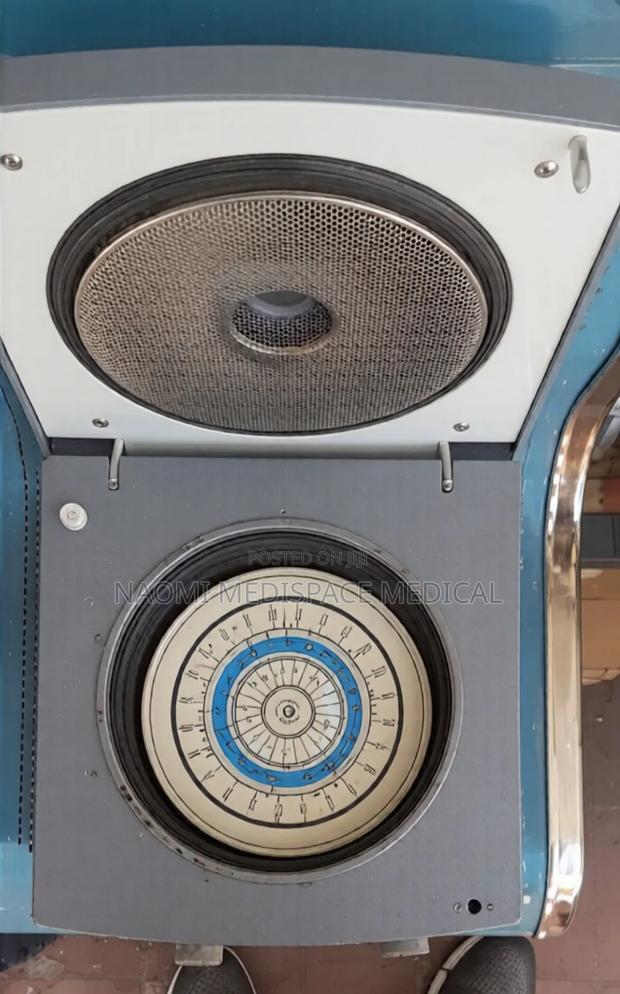 New Hematocrit Centrifuge - main view