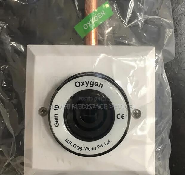 New Oxygen Outlet - main view