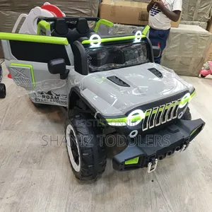 Adventure Kids Electric Car