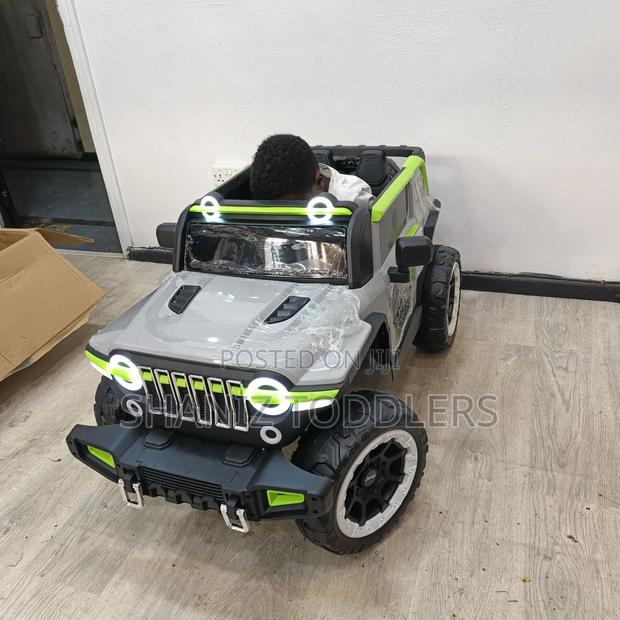 Junior Off Road Car (Electric Cars ) - main view