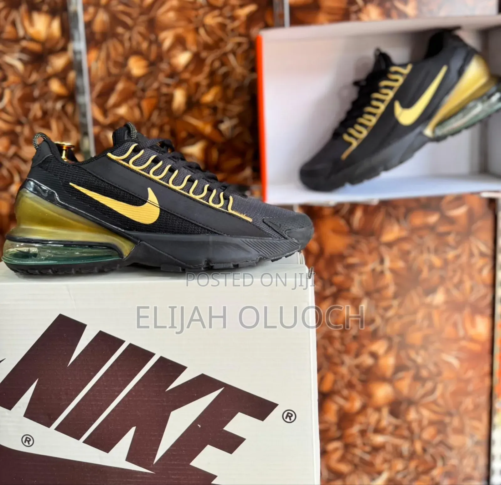 Nike Air Max Pulse Shoes