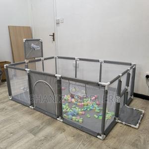 Indoor Baby Playpen Fence - thumbnail 2