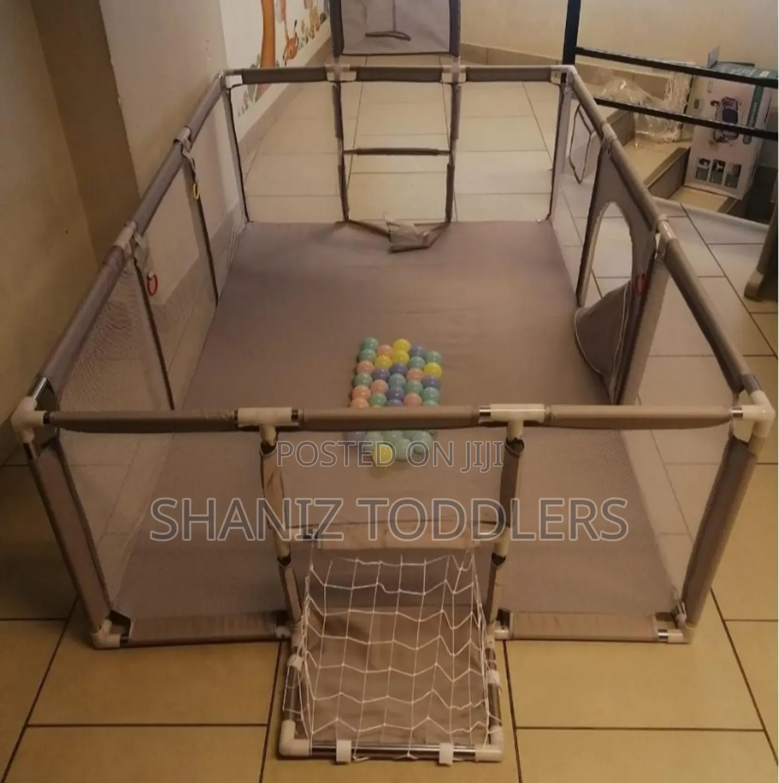 Baby Fun Yard / Playpen Fence