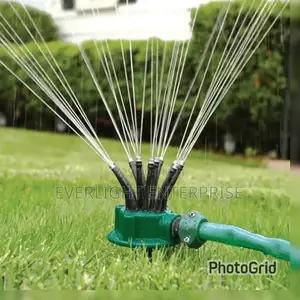 Automatic Garden Sprinkler