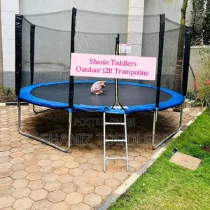 12ft Outdoor Jumping Trampoline (Fitness )