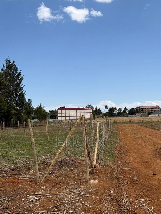 Prime Plots in Eldoret Kiplombe Kibulgeny - main view