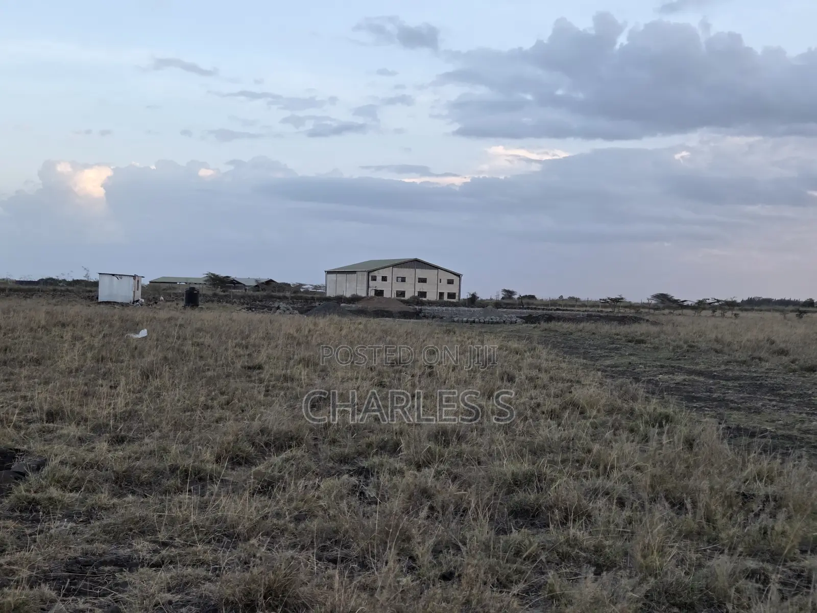 Land for Sale in Birika( Olooloitikosh), Kajiado County