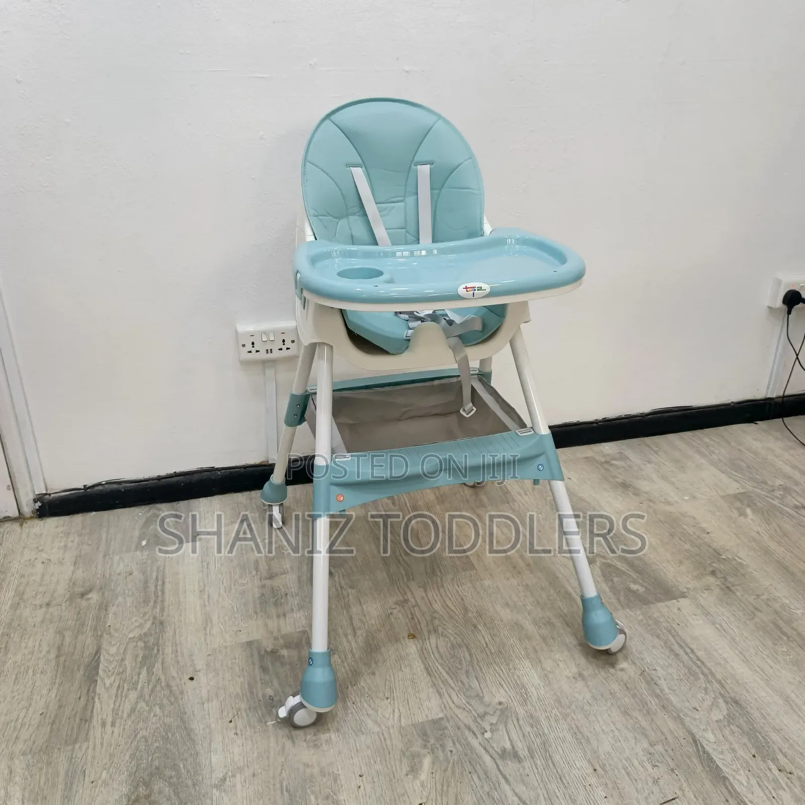 Safe Baby Feeding Chair