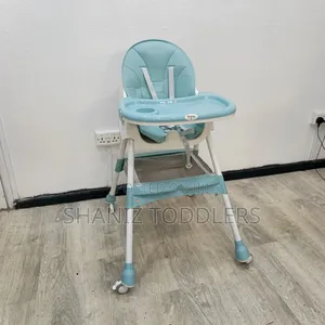 Safe Baby Feeding Chair