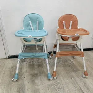 Safe Baby Feeding Chair