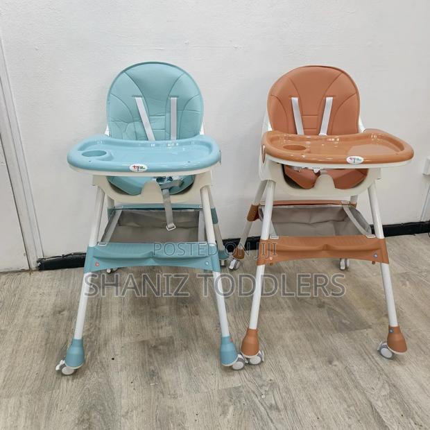 Safe Baby Feeding Chair - thumbnail 3