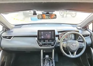 Toyota Corolla Cross LE 2023 Brown