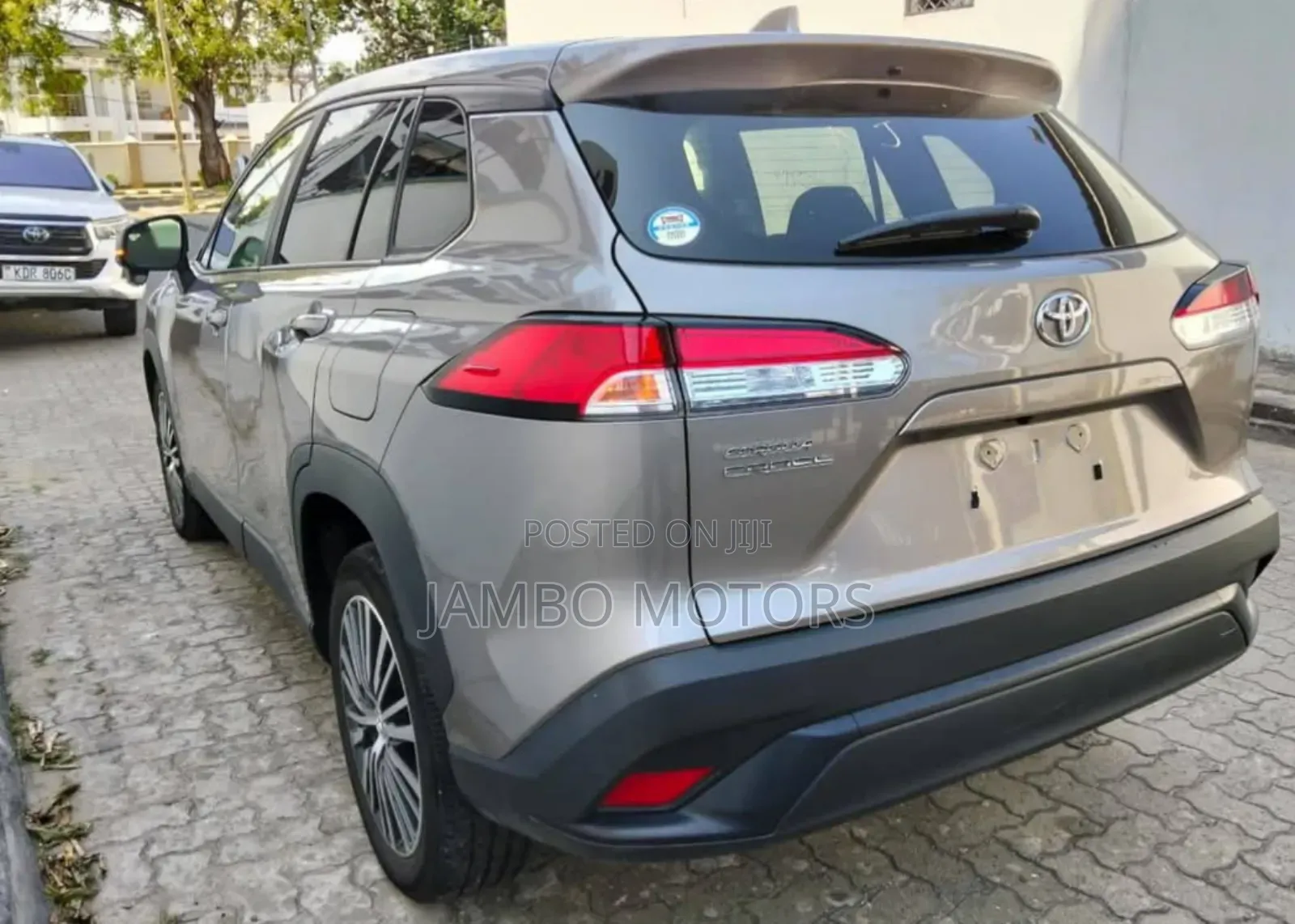 Toyota Corolla Cross LE 2023 Brown