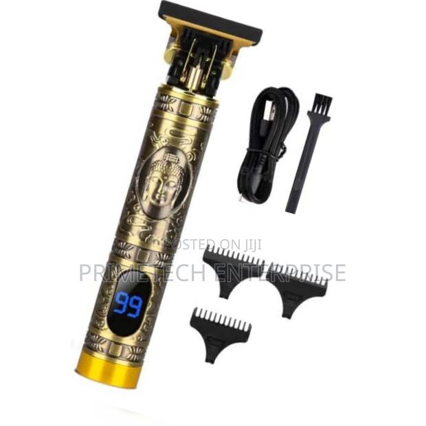 Professional Hair Clipper - main view