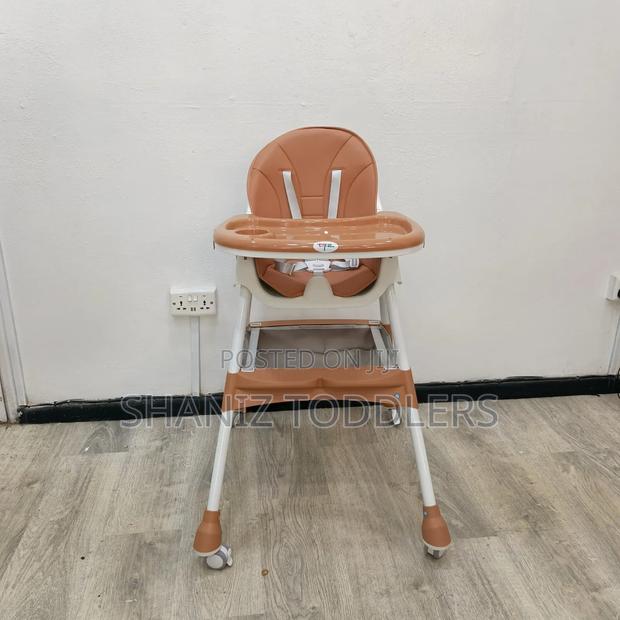 Affordable Kids Feeding Seat - main view