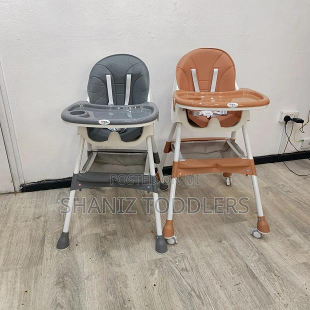 Adjustable Baby Feeding Chair - main view