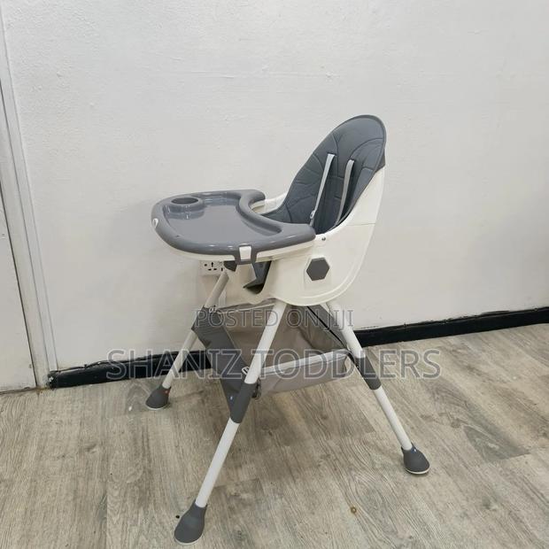 Adjustable Baby Feeding Chair - thumbnail 4