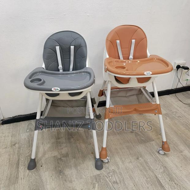 Home Use Baby Feeding Chair - main view