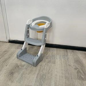 Anti Slip Potty Ladder / Potty - thumbnail 2