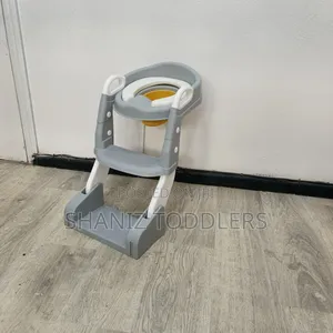 Anti Slip Potty Ladder / Potty