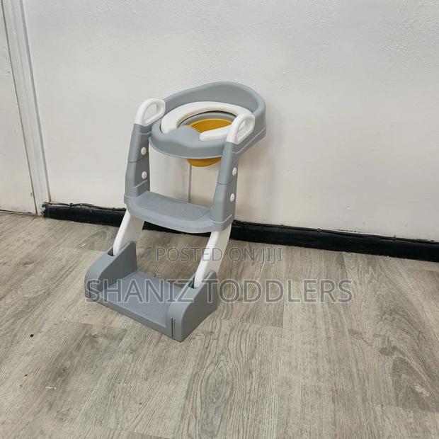 Anti Slip Potty Ladder / Potty - main view