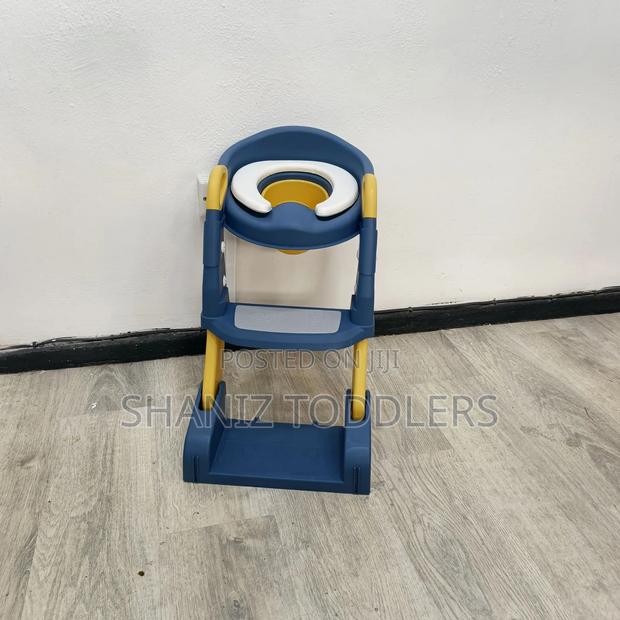 Anti Slip Potty Ladder / Potty - thumbnail 3
