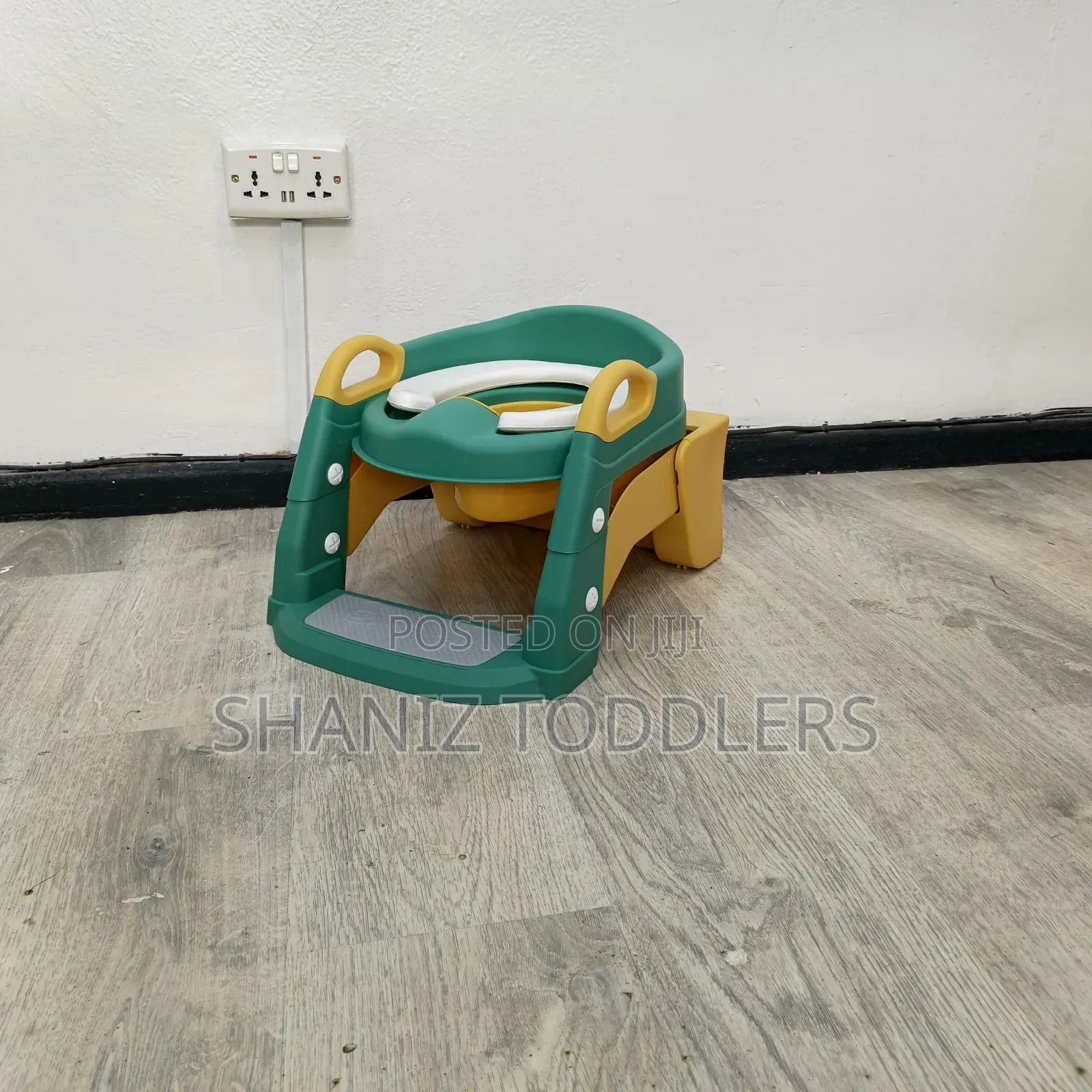 Anti Slip Potty Ladder / Potty