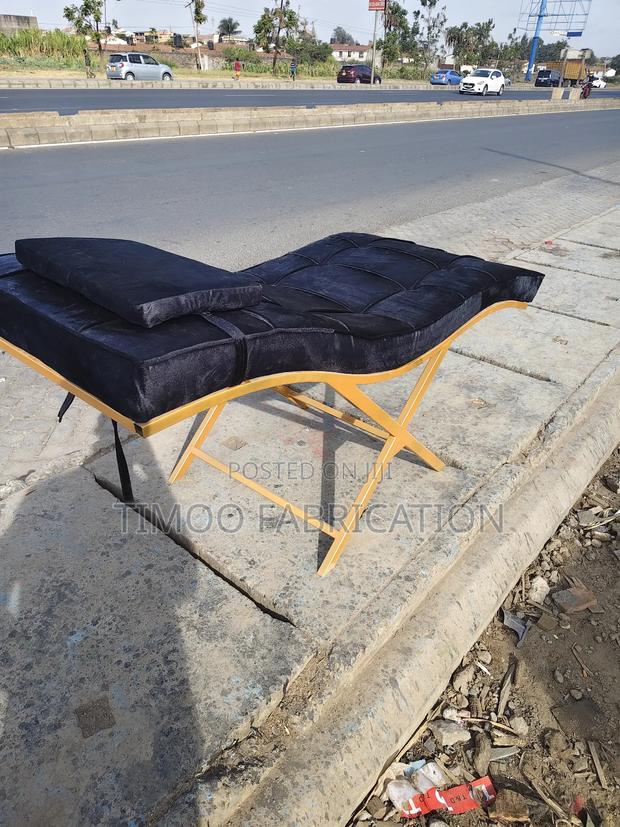 Lashes Beds With Headrest - main view