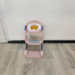 Safe Toilet Training Seat - thumbnail 2