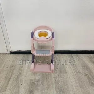 Safe Toilet Training Seat
