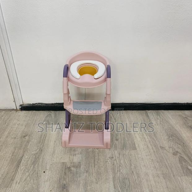 Safe Toilet Training Seat - main view
