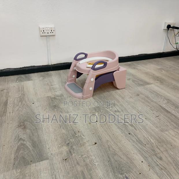 Safe Toilet Training Seat - thumbnail 3