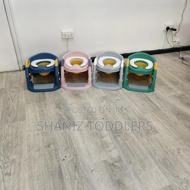 Safe Toilet Training Seat - thumbnail 4