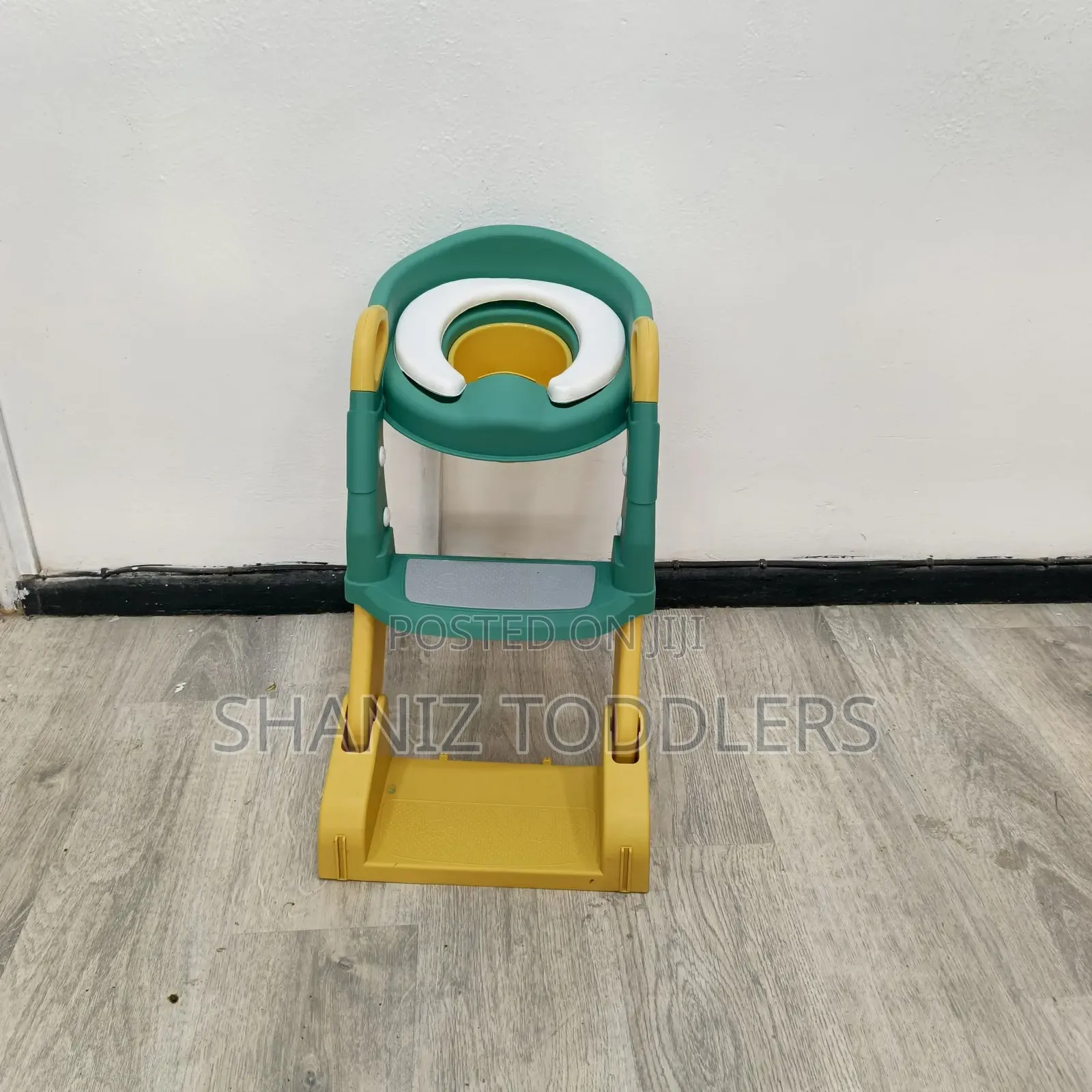Kids Toilet Helper Ladder / Potty
