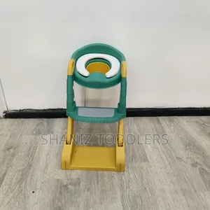 Kids Toilet Helper Ladder / Potty
