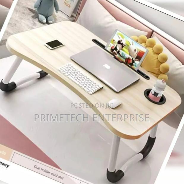 Imported Study Table - main view